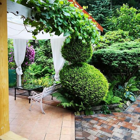 Ranczo W Dolinie Karpia - Blisko "Energylandii" Zator Villa Spytkowice  Oda fotoğraf