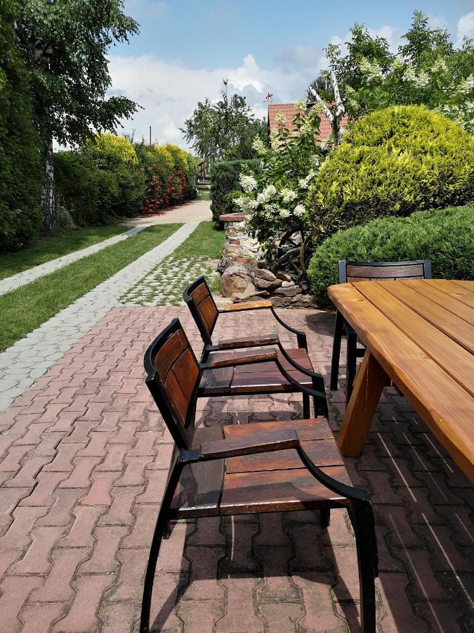 Ranczo W Dolinie Karpia - Blisko "Energylandii" Zator Villa Spytkowice  Dış mekan fotoğraf