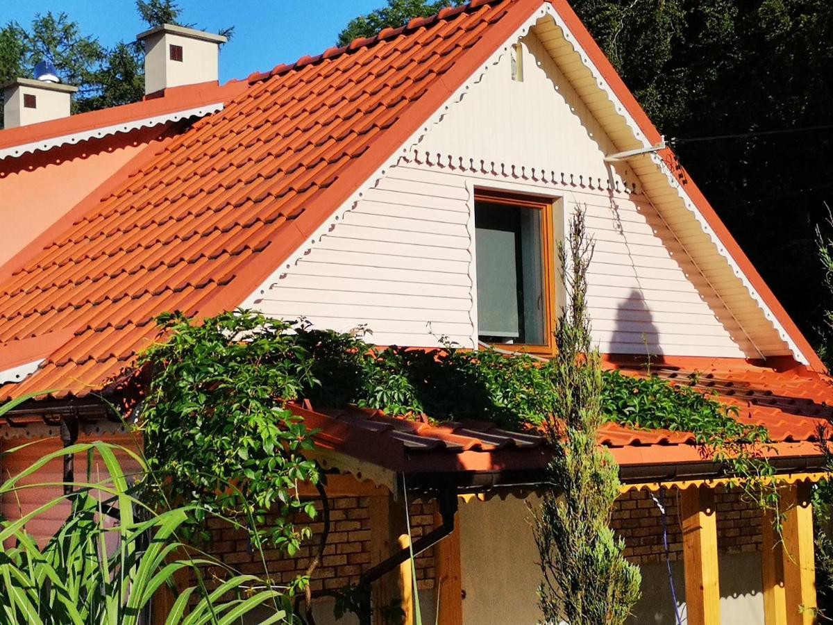 Ranczo W Dolinie Karpia - Blisko "Energylandii" Zator Villa Spytkowice  Dış mekan fotoğraf