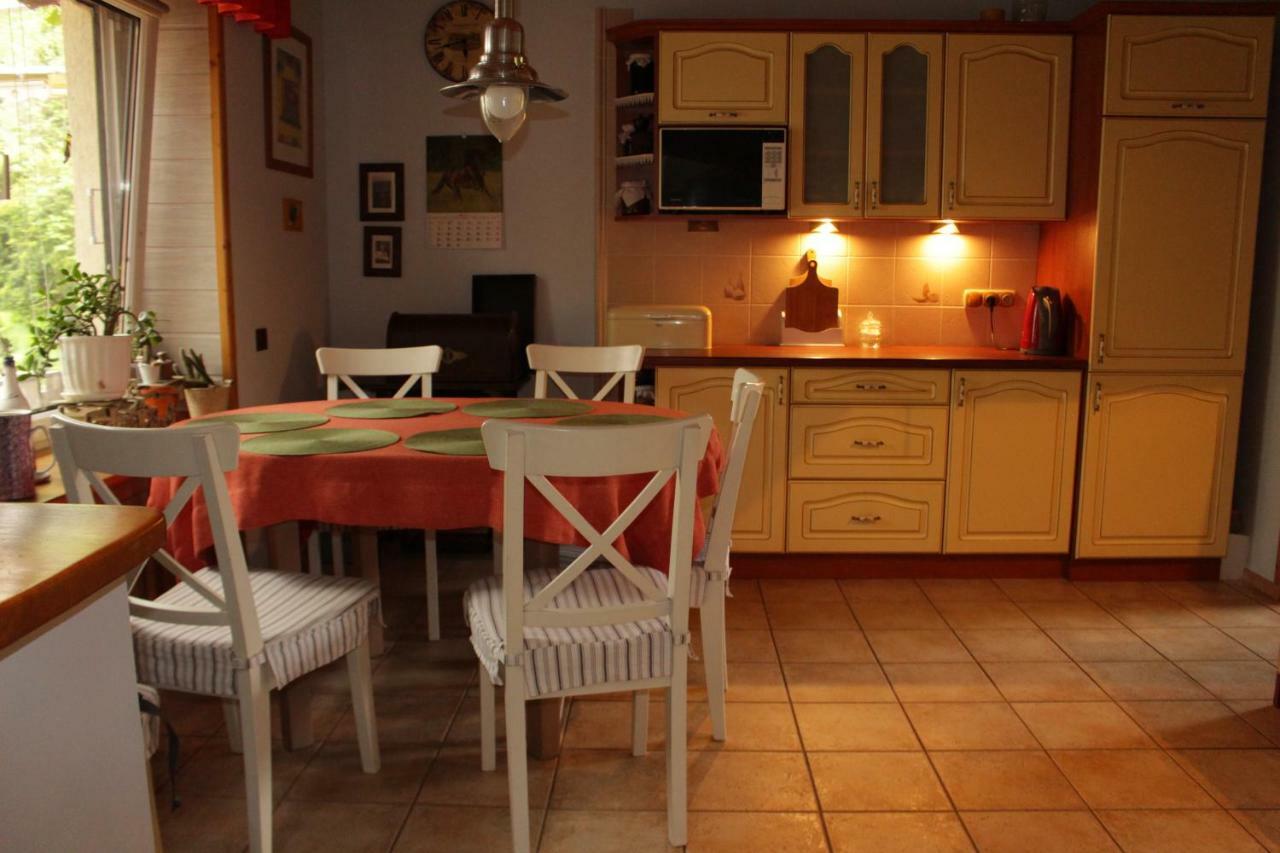 Ranczo W Dolinie Karpia - Blisko "Energylandii" Zator Villa Spytkowice  Dış mekan fotoğraf