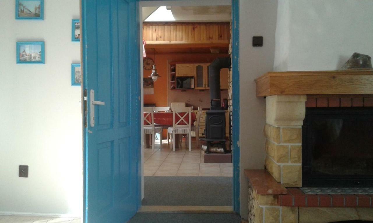 Ranczo W Dolinie Karpia - Blisko "Energylandii" Zator Villa Spytkowice  Dış mekan fotoğraf